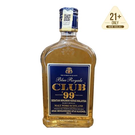 Club 99 Whisky 700ml .